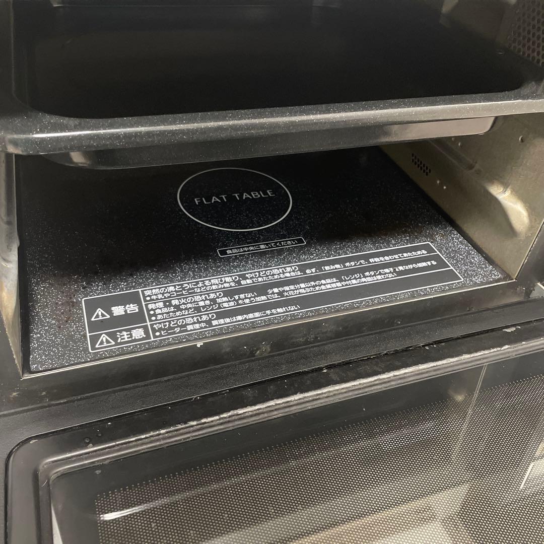 Panasonic オーブンレンジ 黒 NE-M264