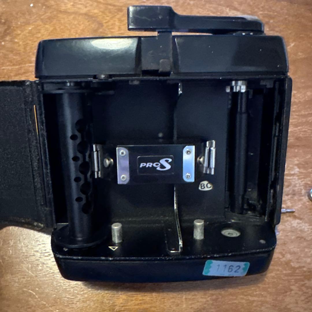 Mamiya RB67 フィルムバック&ファインダー