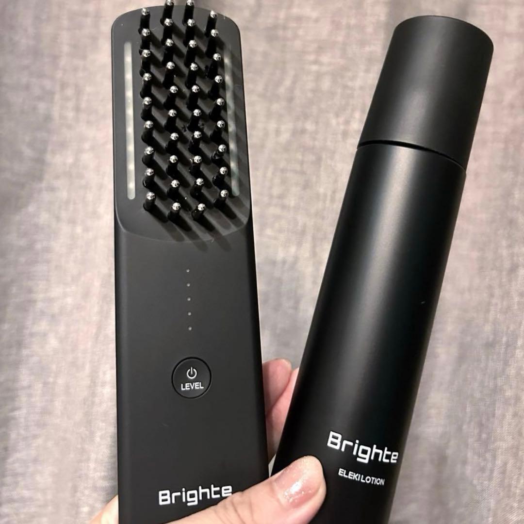 Brighte ELEKIBRUSH ほぼ未使用美品★