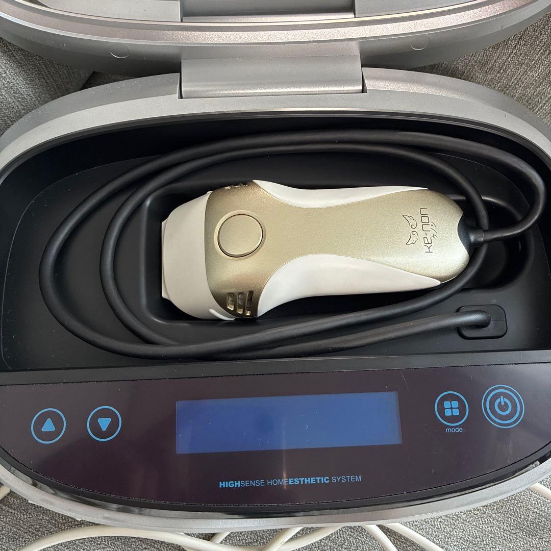 KE-NON 脱毛器 ホームエステシステム