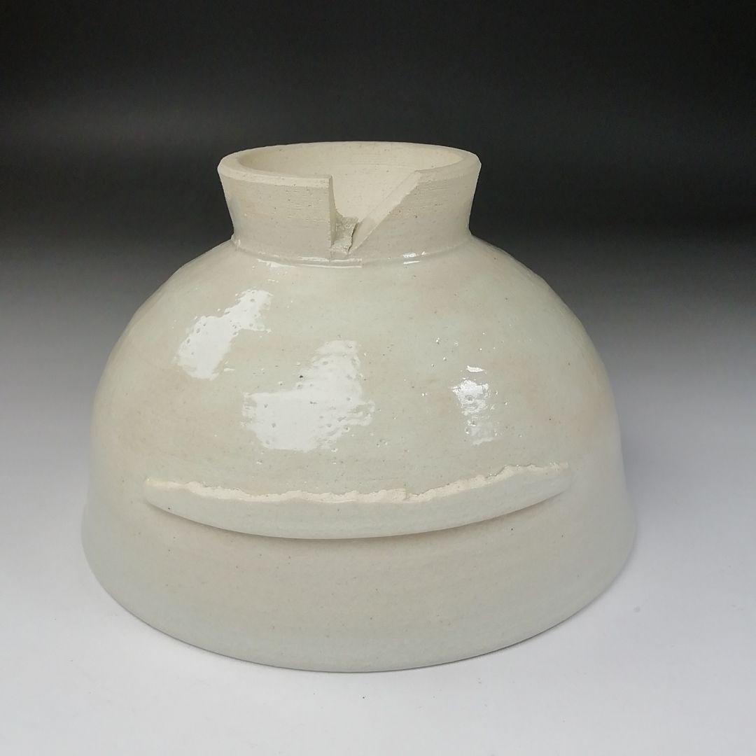 Ｔ２６６　茶碗　『一文字写　呉器茶碗』『本願寺』　共箱　抹茶碗　茶道具