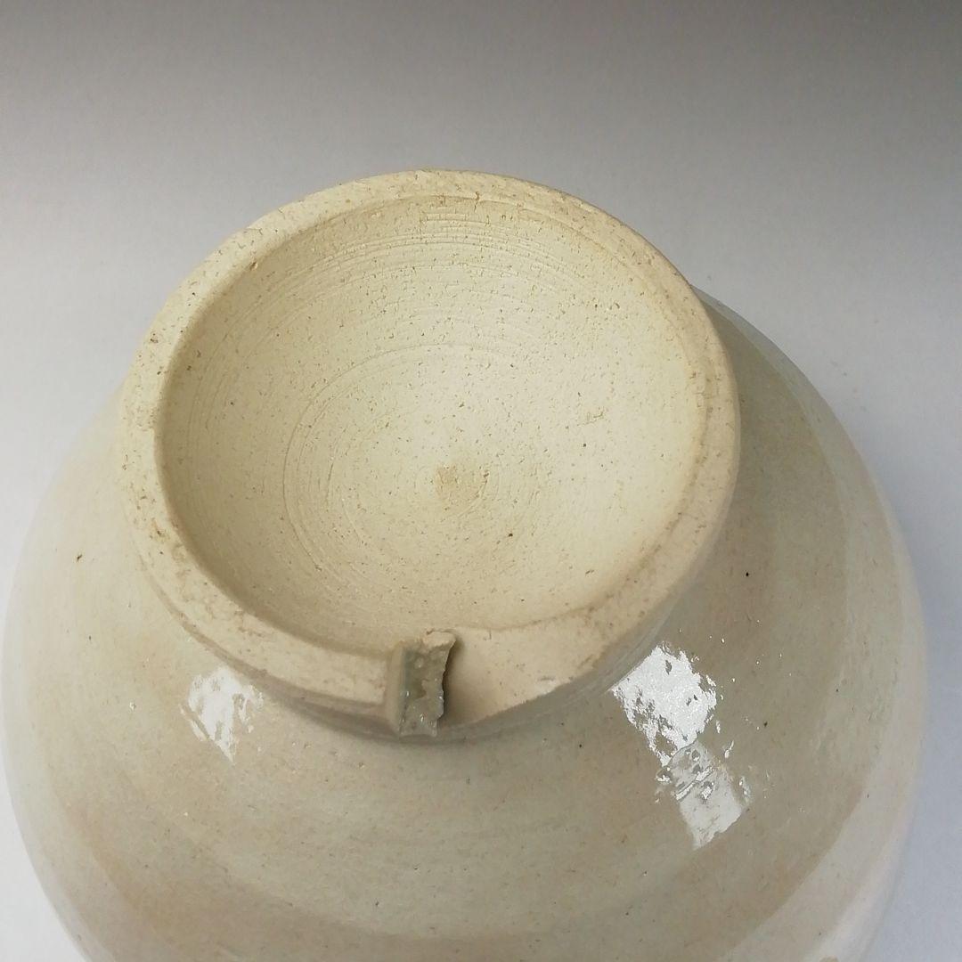 Ｔ２６６　茶碗　『一文字写　呉器茶碗』『本願寺』　共箱　抹茶碗　茶道具