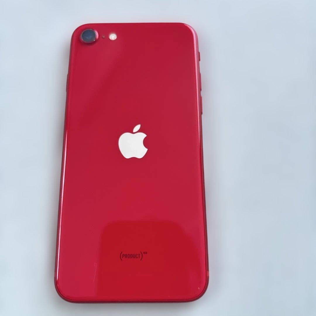 Apple iPhone SE 第2世代 (PRODUCT)RED
