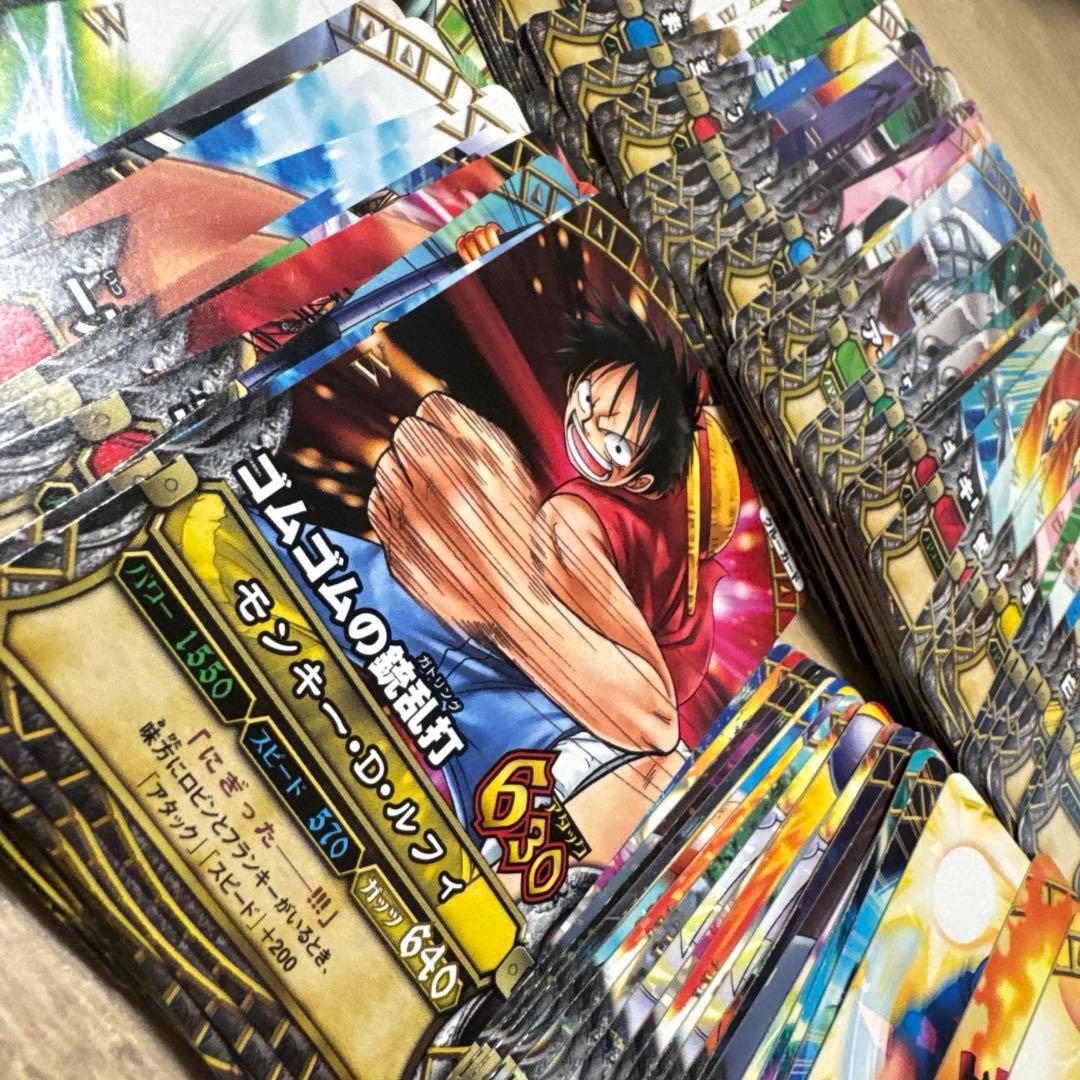 ワンピースカード ワンピーベリーマッチ✨大量まとめ売り