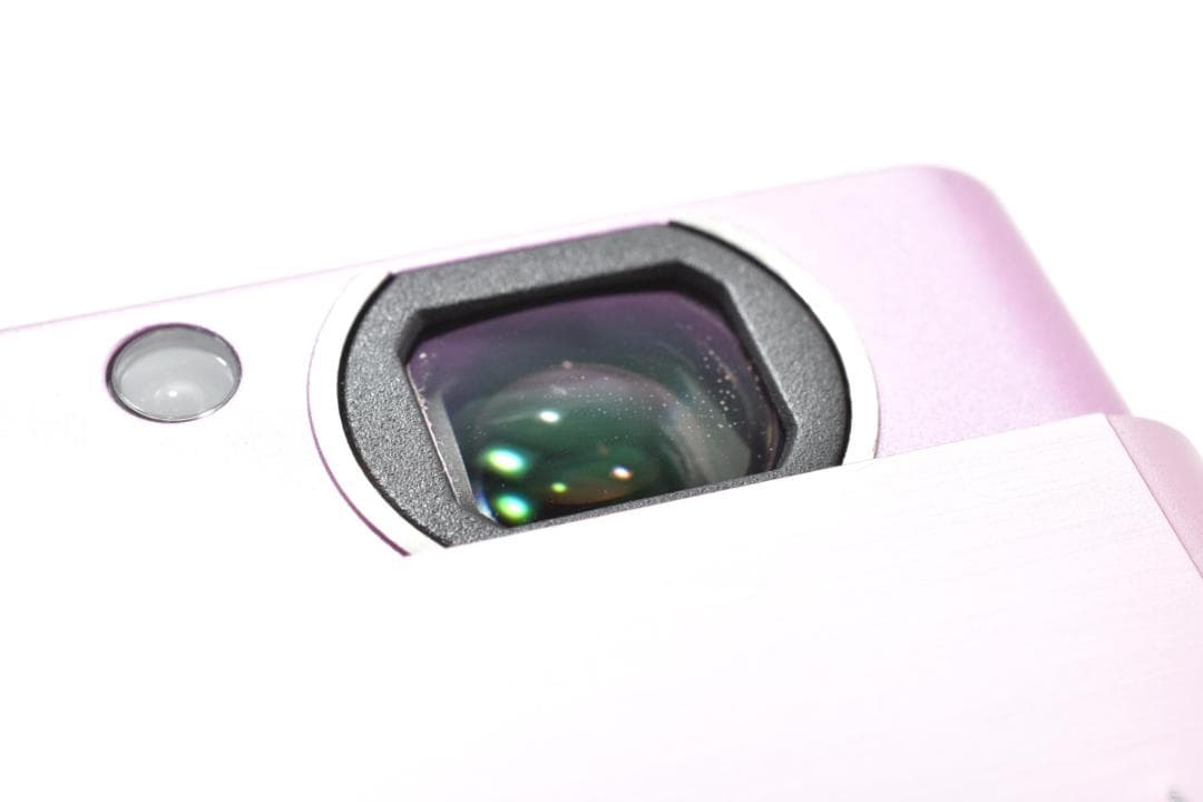 美品 ソニー　SONY CyberShot DSC-T77 1615