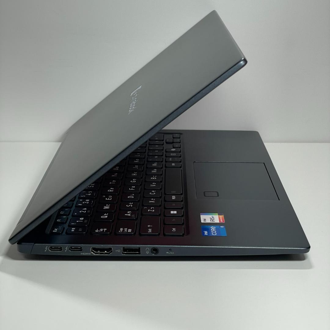 ★美品★Dynabook G83/LY ノートPC 第13世代i5 2024年製