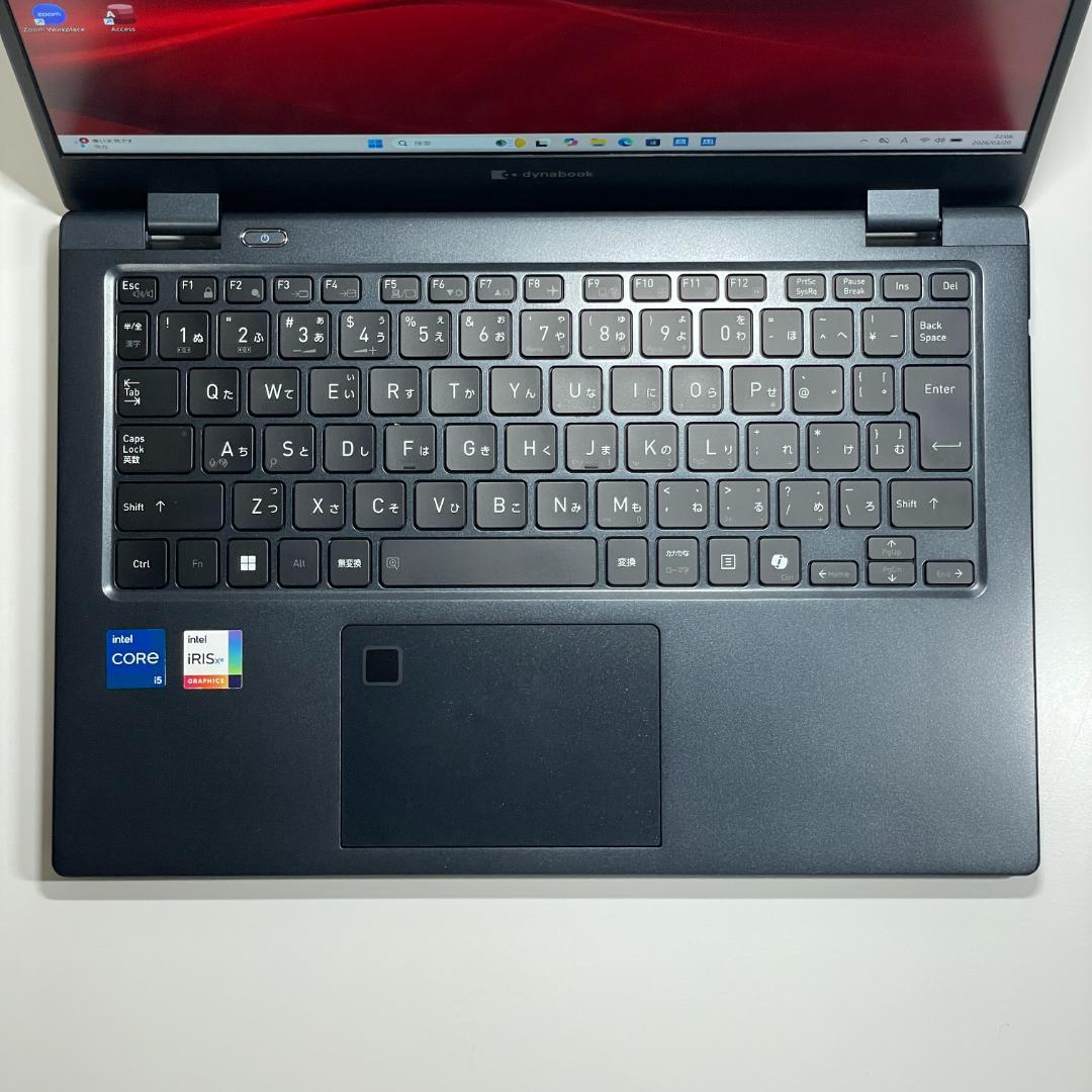 ★美品★Dynabook G83/LY ノートPC 第13世代i5 2024年製