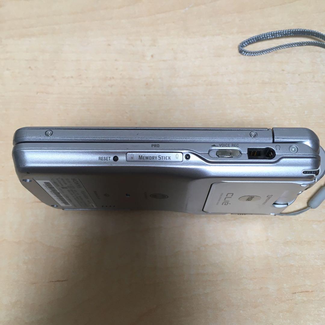 SONY ソニー　CLIE PEG-NX80V