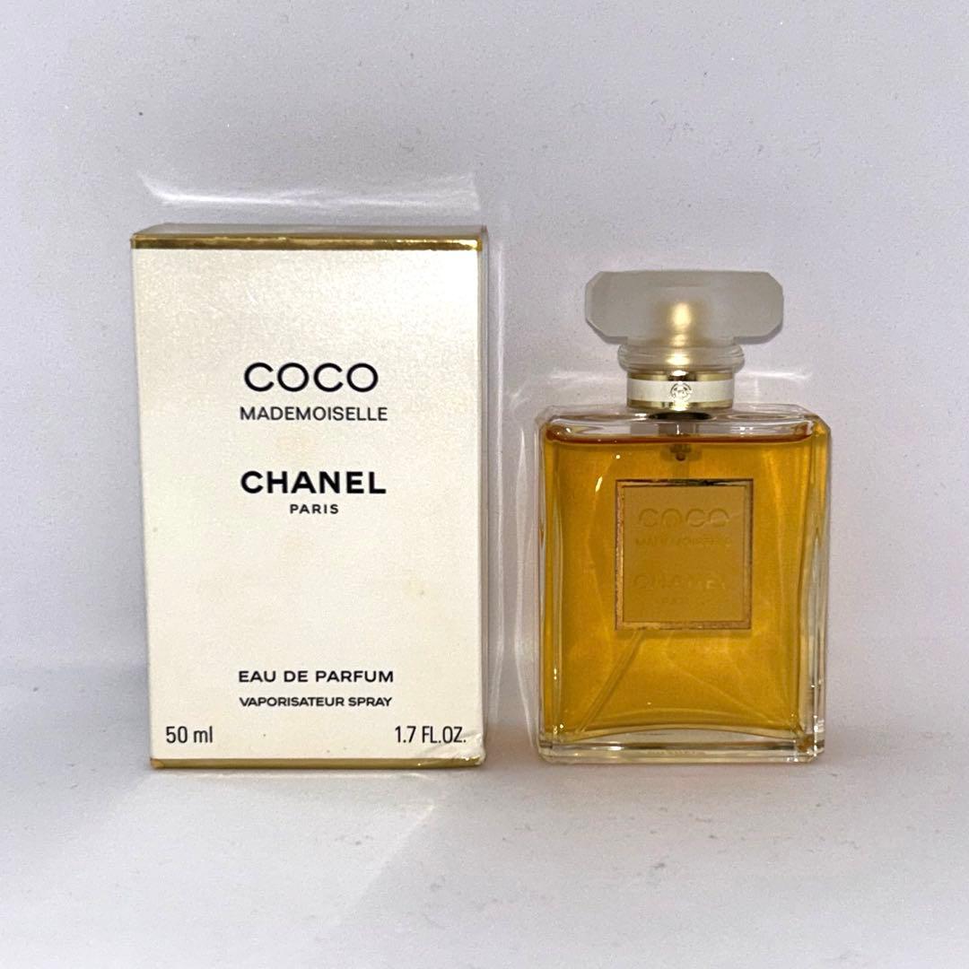 CHANEL【COCO MADEMOISELLE】EDT【50ml】