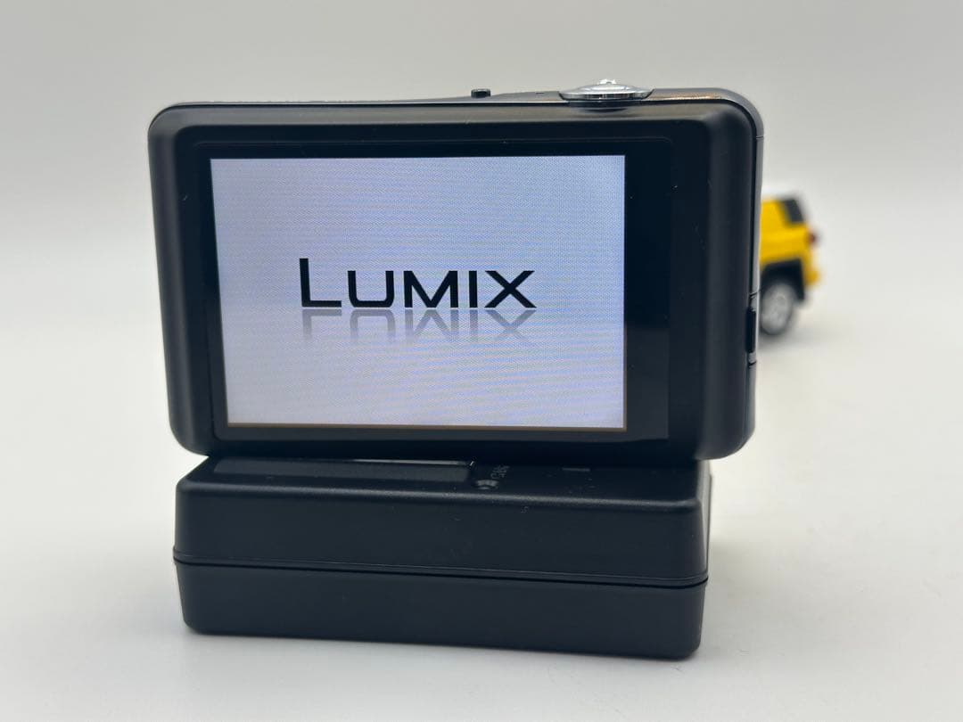 Panasonic LUMIX DMC-FH7 コンパクトデジタルカメラ
