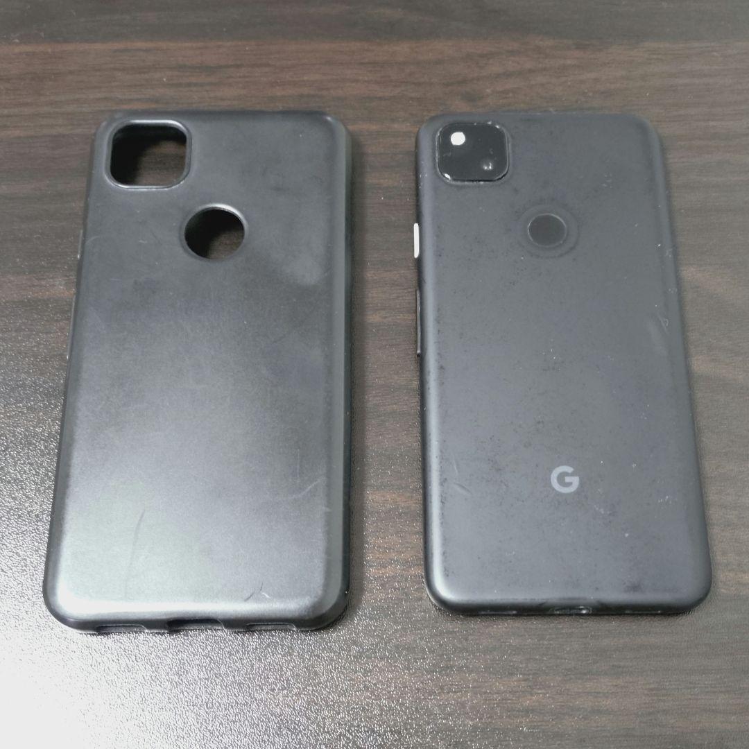 googlepixel4a 本体 128GB ブラック