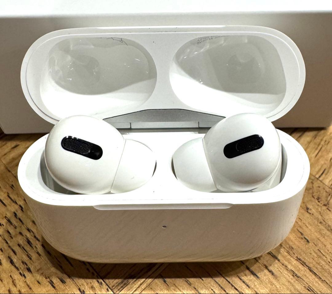 AirPods Pro 第1世代 本体 ワイヤレス充電対応