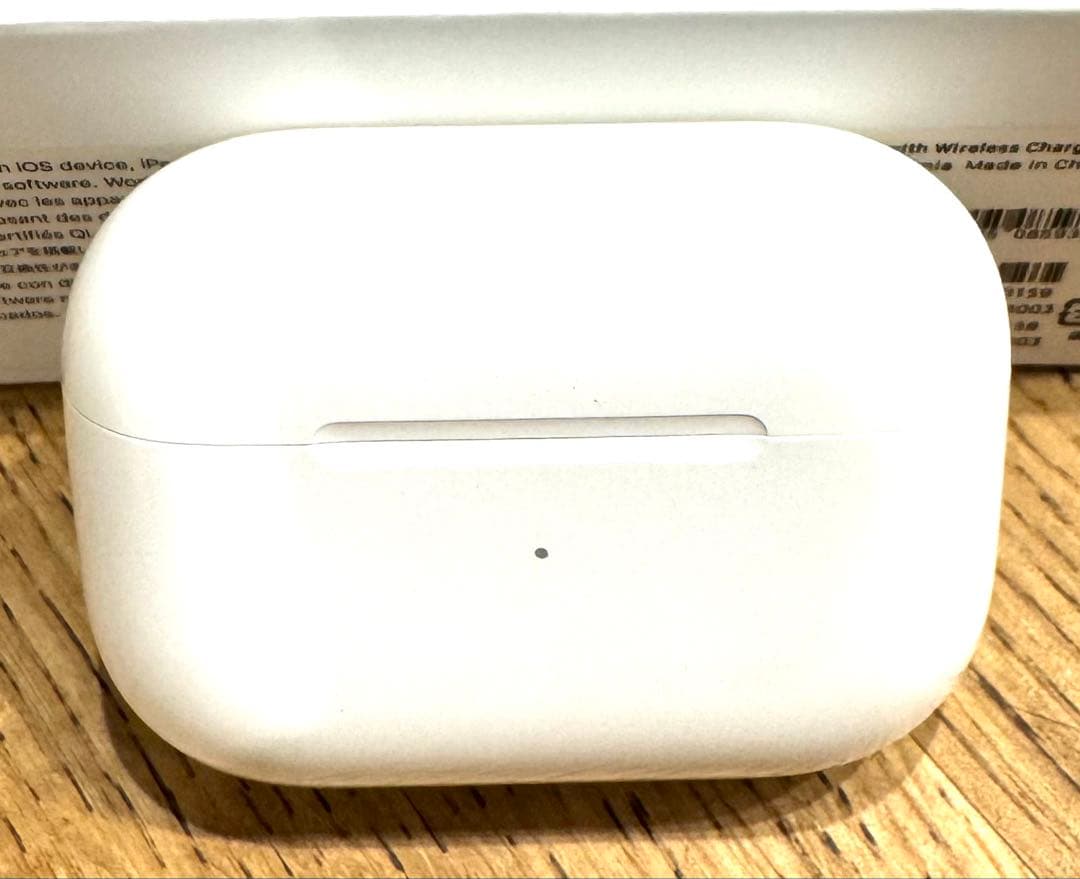 AirPods Pro 第1世代 本体 ワイヤレス充電対応