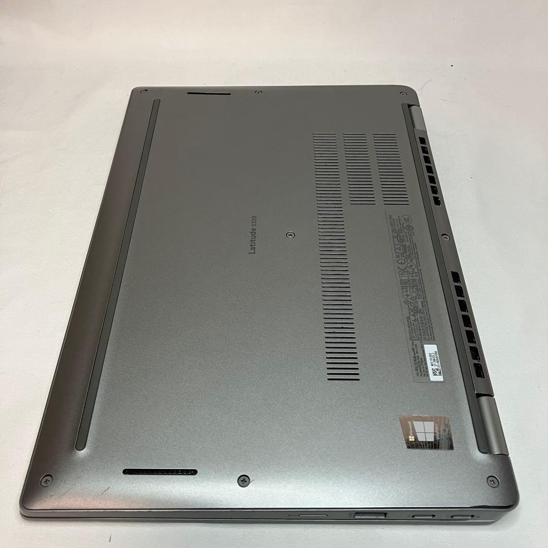 Latitude 5320 第11世代 i7 16GB 512GB オフィス24