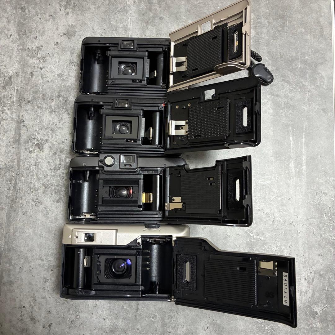コニカ Konica フィルムカメラまとめ売り BIGMINI BM-201等