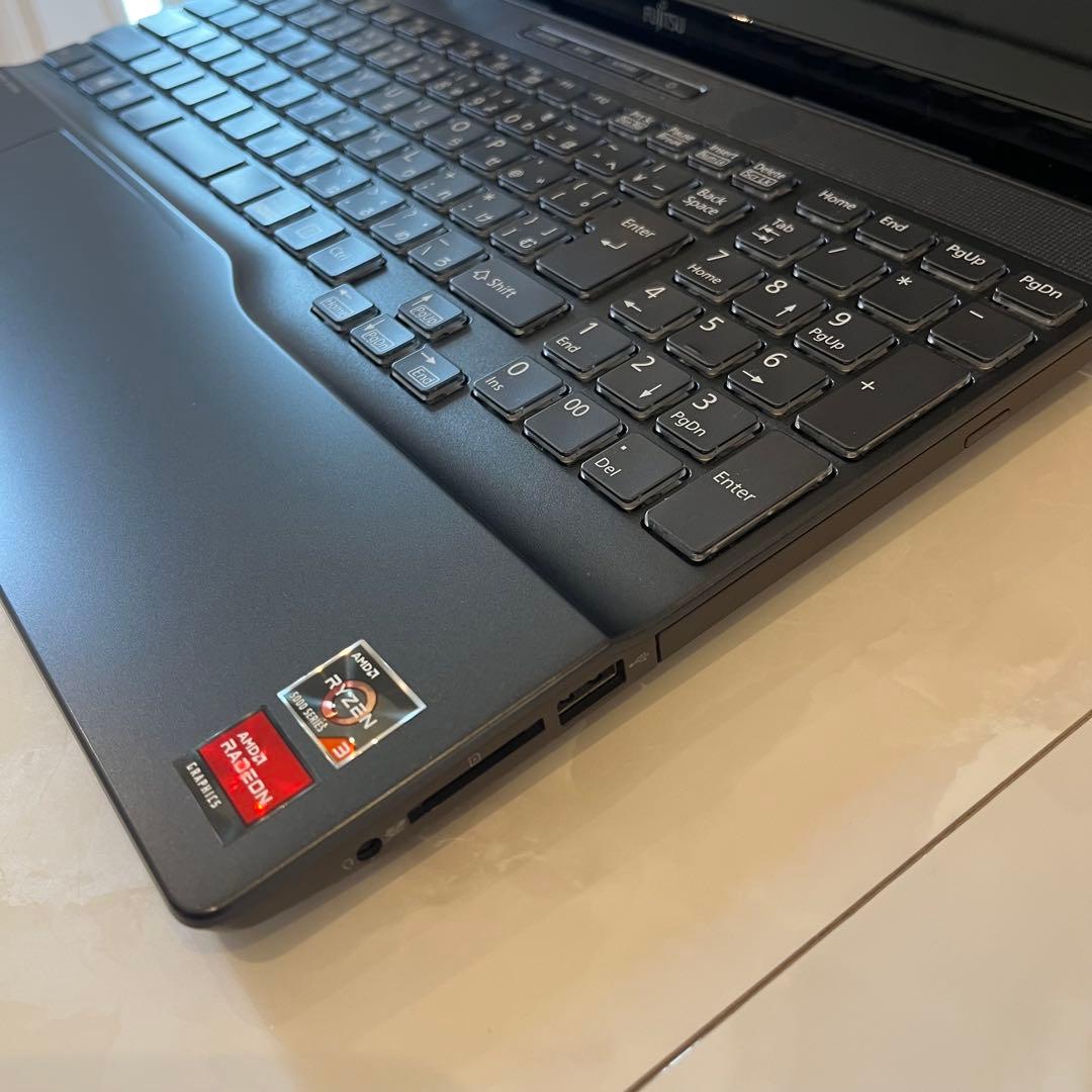 FUJITSU 富士通　ライフブック AH43/F3 FMVA43F3B
