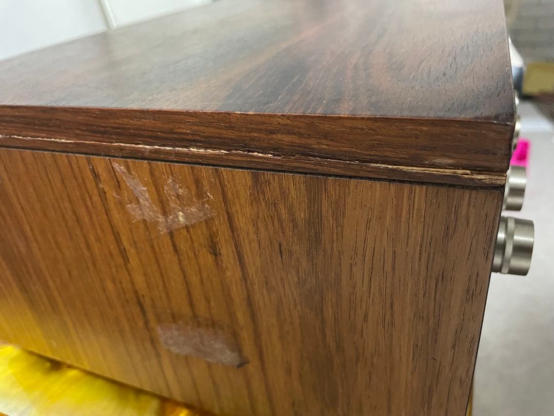 LUXMAN L-504 ,WL-550 セット動作確認済み