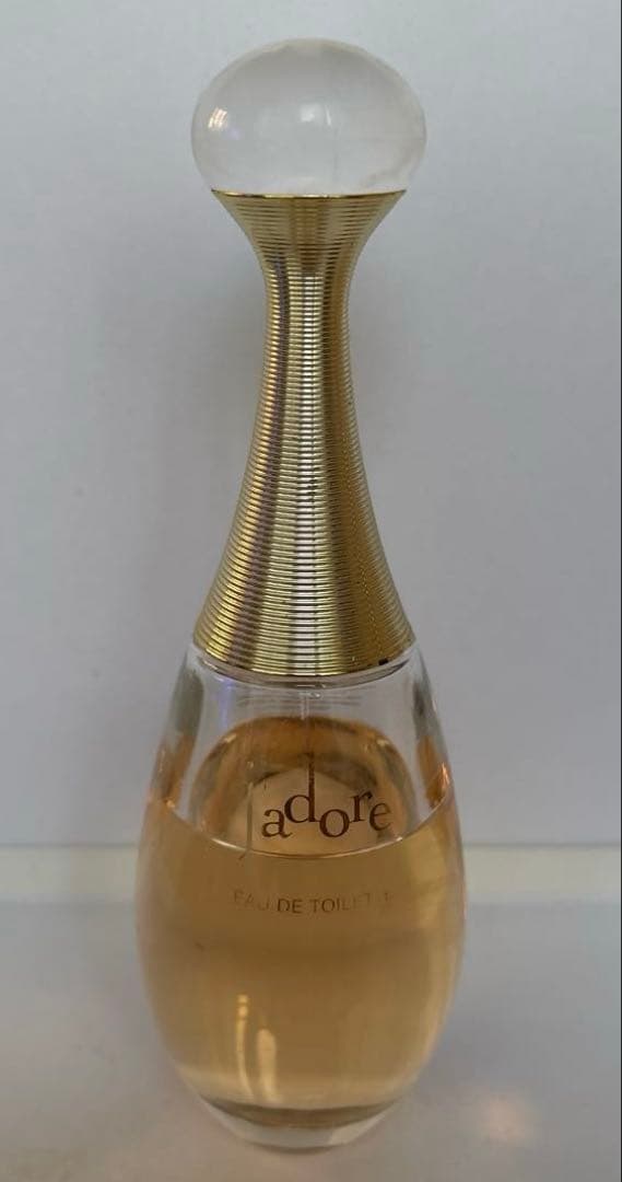 クリスチャンディオール　ジャドール　オードトワレ　100ml