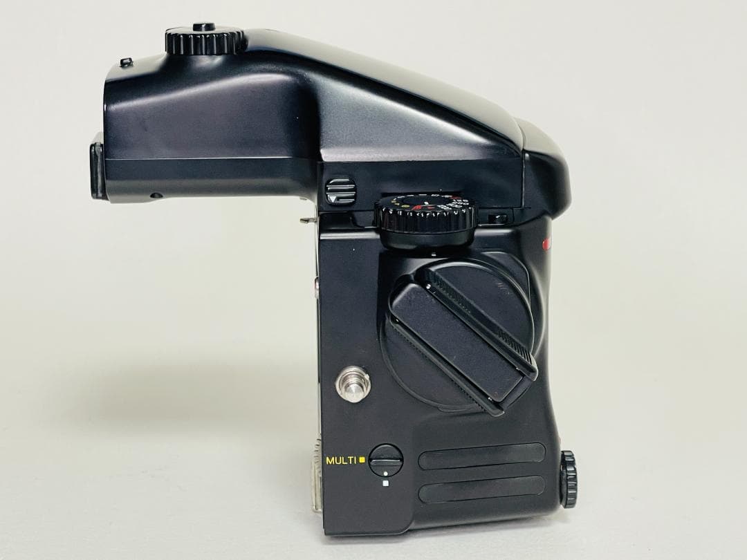 Mamiya 645 PRO ボディ AEファインダー付 中判フィルムカメラ
