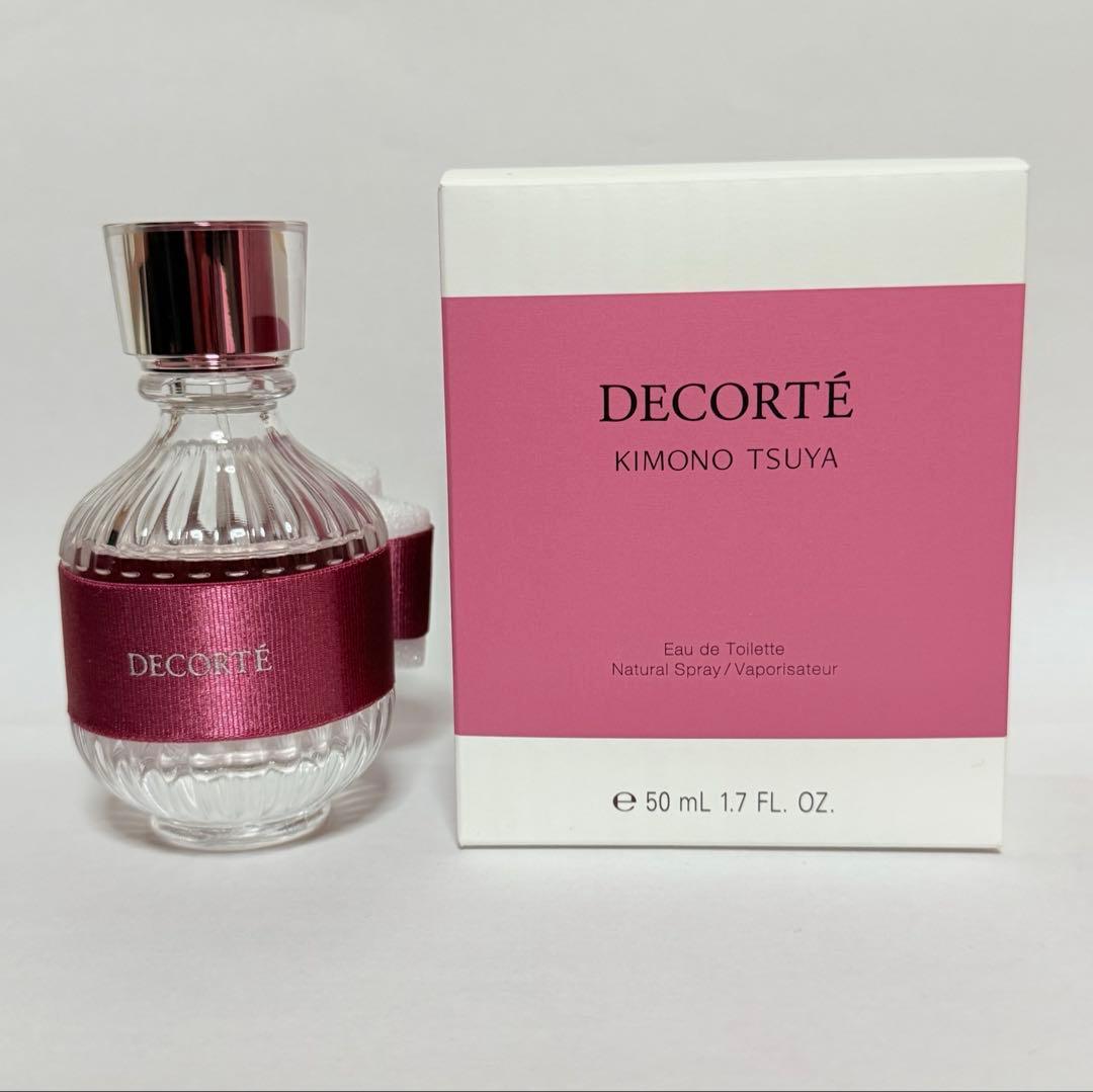 【送込】コスメデコルテ キモノツヤ 香水 50ml