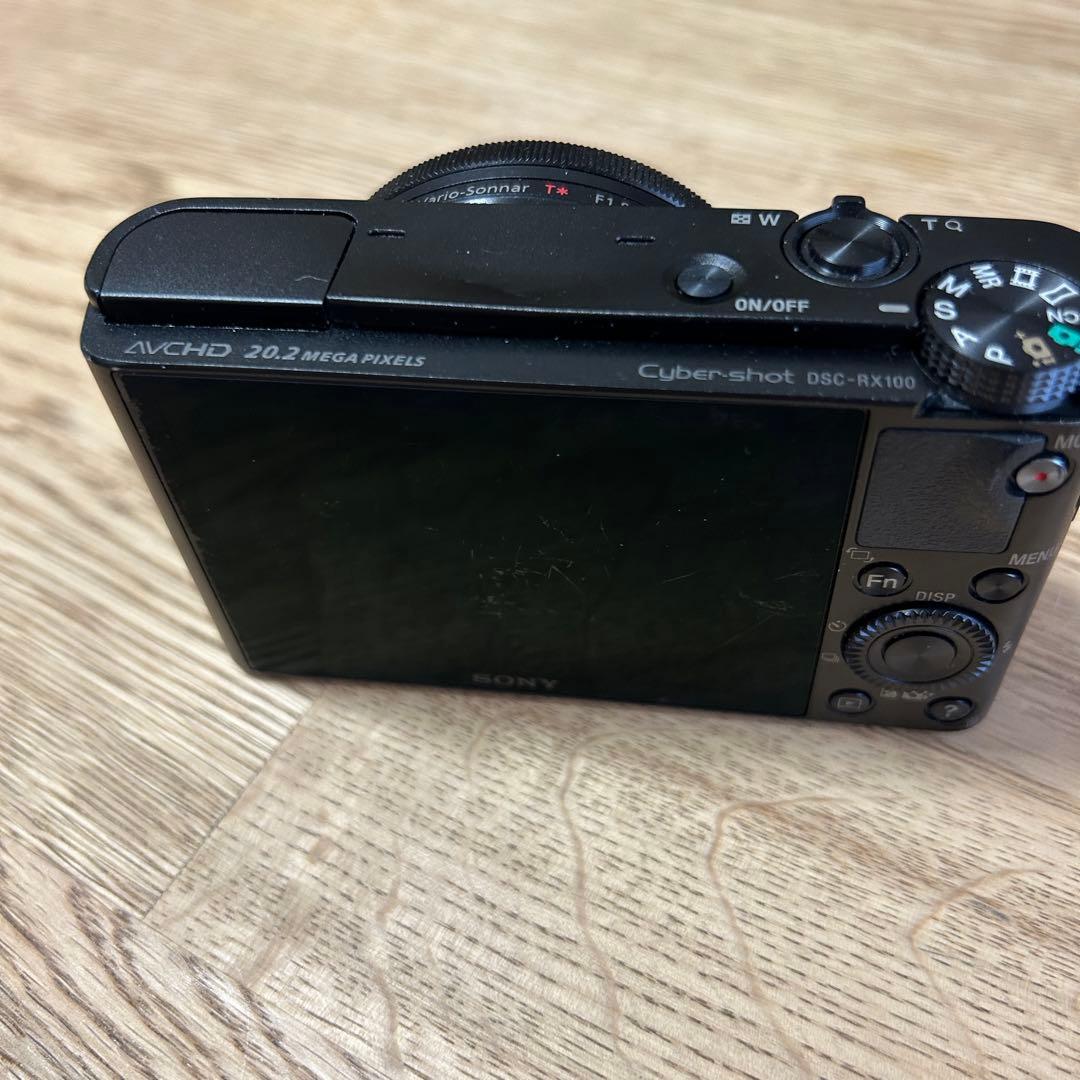 SONY RX100 初代 高級コンパクト コンデジ 動作OK