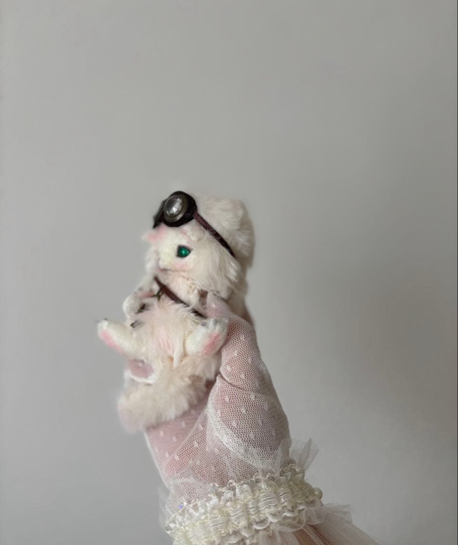 アートドール　スチパン幻獣49 羊毛フェルト