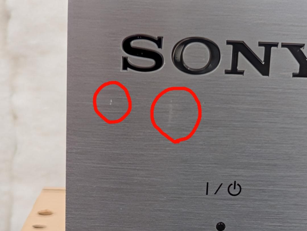 SONY TA-A1ES インテグレートステレオアンプ
