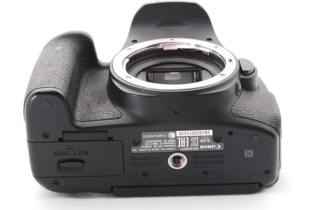 Canon kiss x8i 一眼レフカメラ スマホ転送 シングルレンズセット