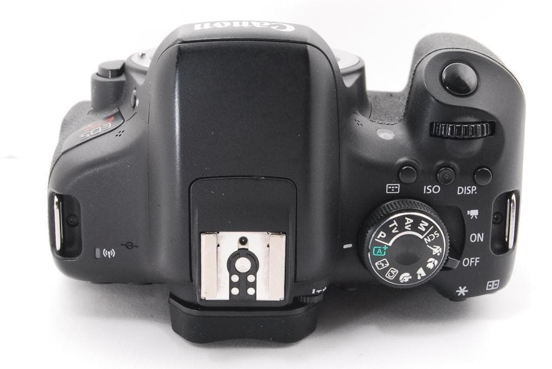 Canon kiss x8i 一眼レフカメラ スマホ転送 シングルレンズセット