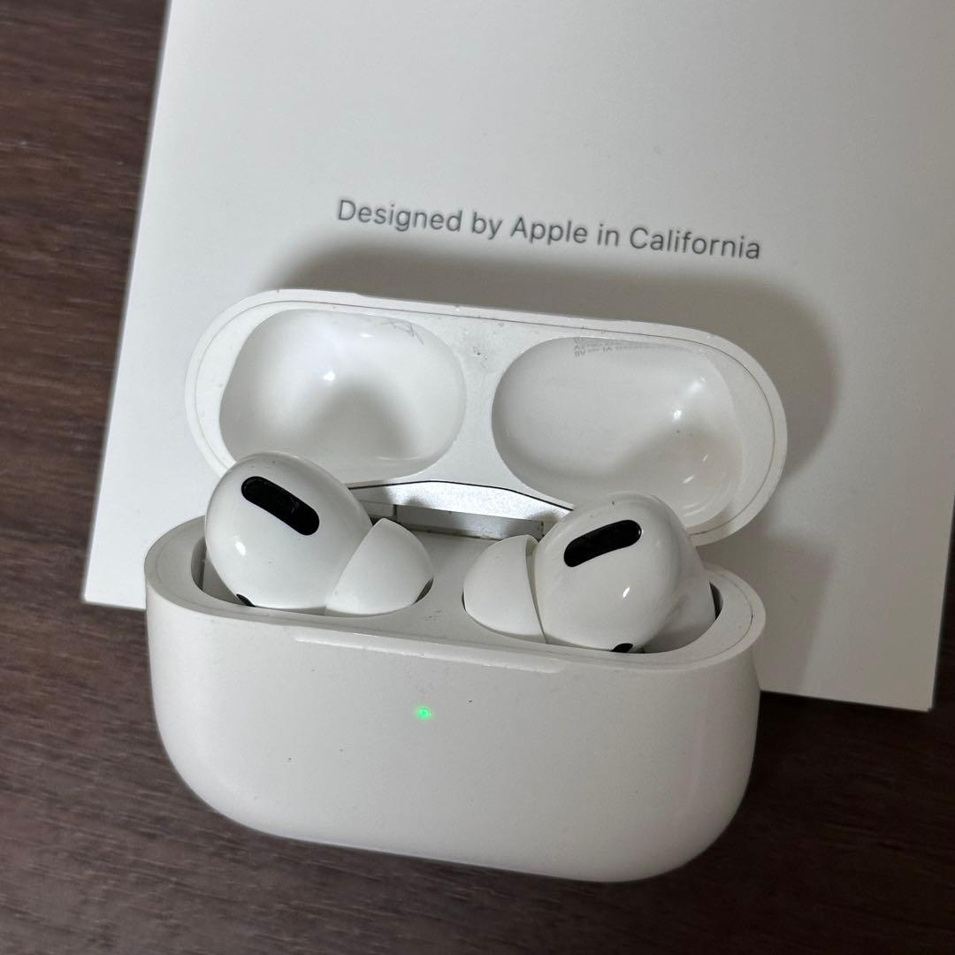 Air Pods Pro 第1世代 完品 即購入⭕️ 動作良好⭕️ 値下げ交渉⭕️
