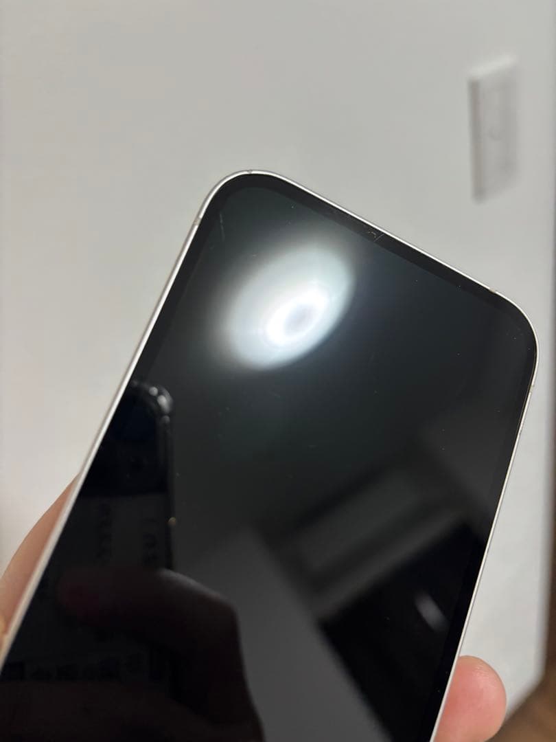 Apple iPhone 13 スターライト 256GB（箱なし）