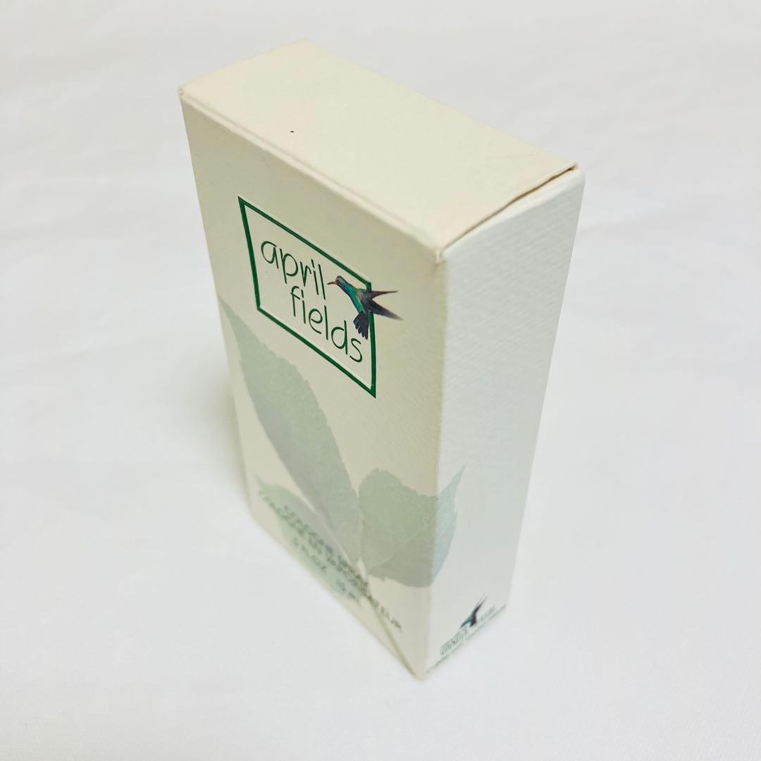 希少　廃盤　COTY コティ　エイプリルフィールド　オーデコロン　香水　15ml