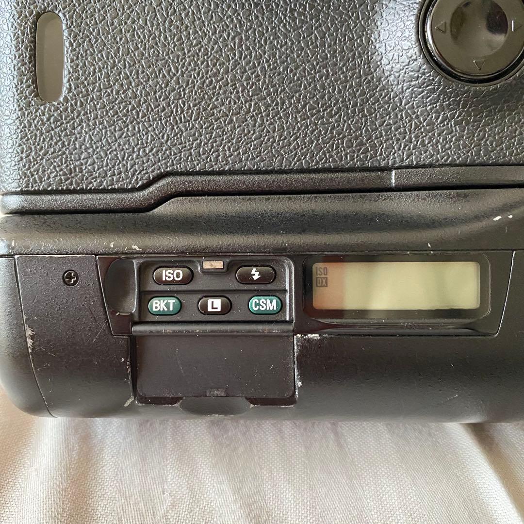 【豪華セット】Nikon F5 ＋ AF 35-80mm ストラップ ケース付き