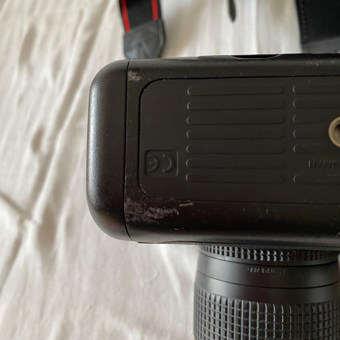 【豪華セット】Nikon F5 ＋ AF 35-80mm ストラップ ケース付き