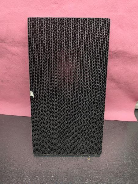 Y　【中古】DAIKIN　加湿ストリーマ空気清浄機MCK70XBK 21年製