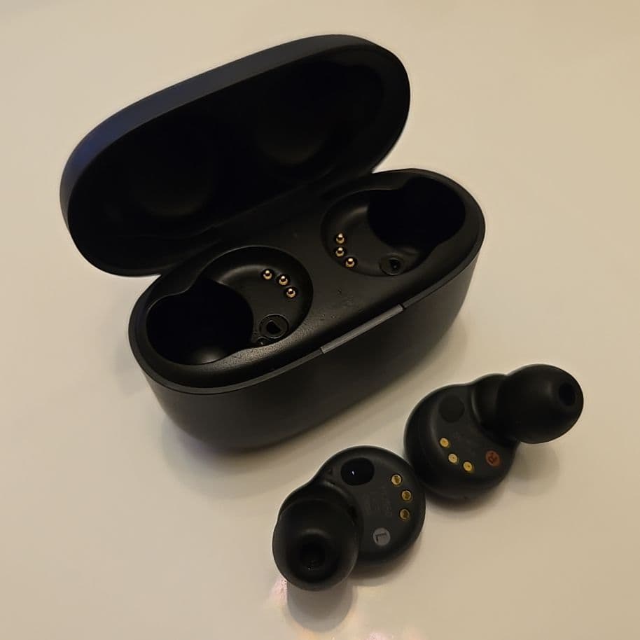 【SONY】LinkBuds S WF-LS900N BC ブラック
