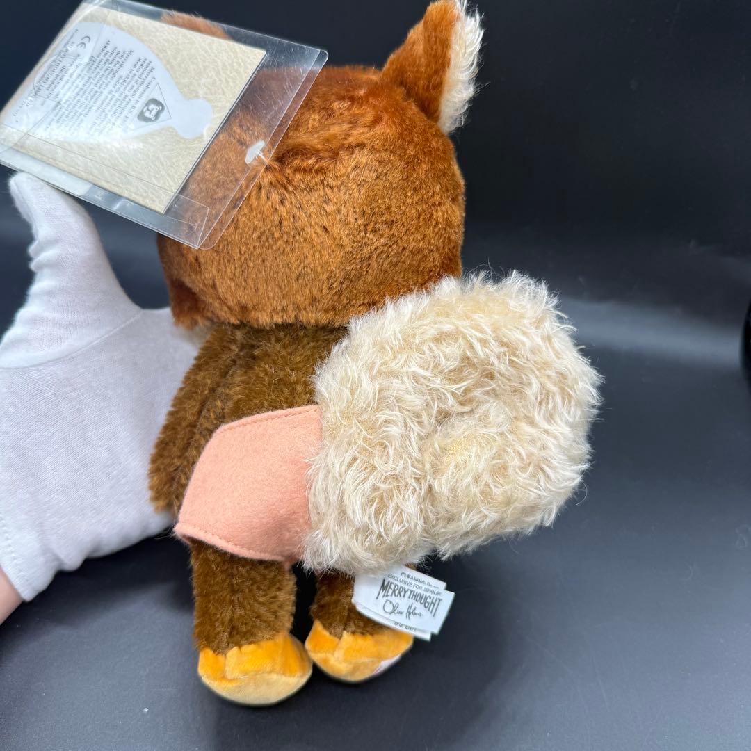メリーソート 横浜そごう CHEEKY NAUGHTY SQUIRREL