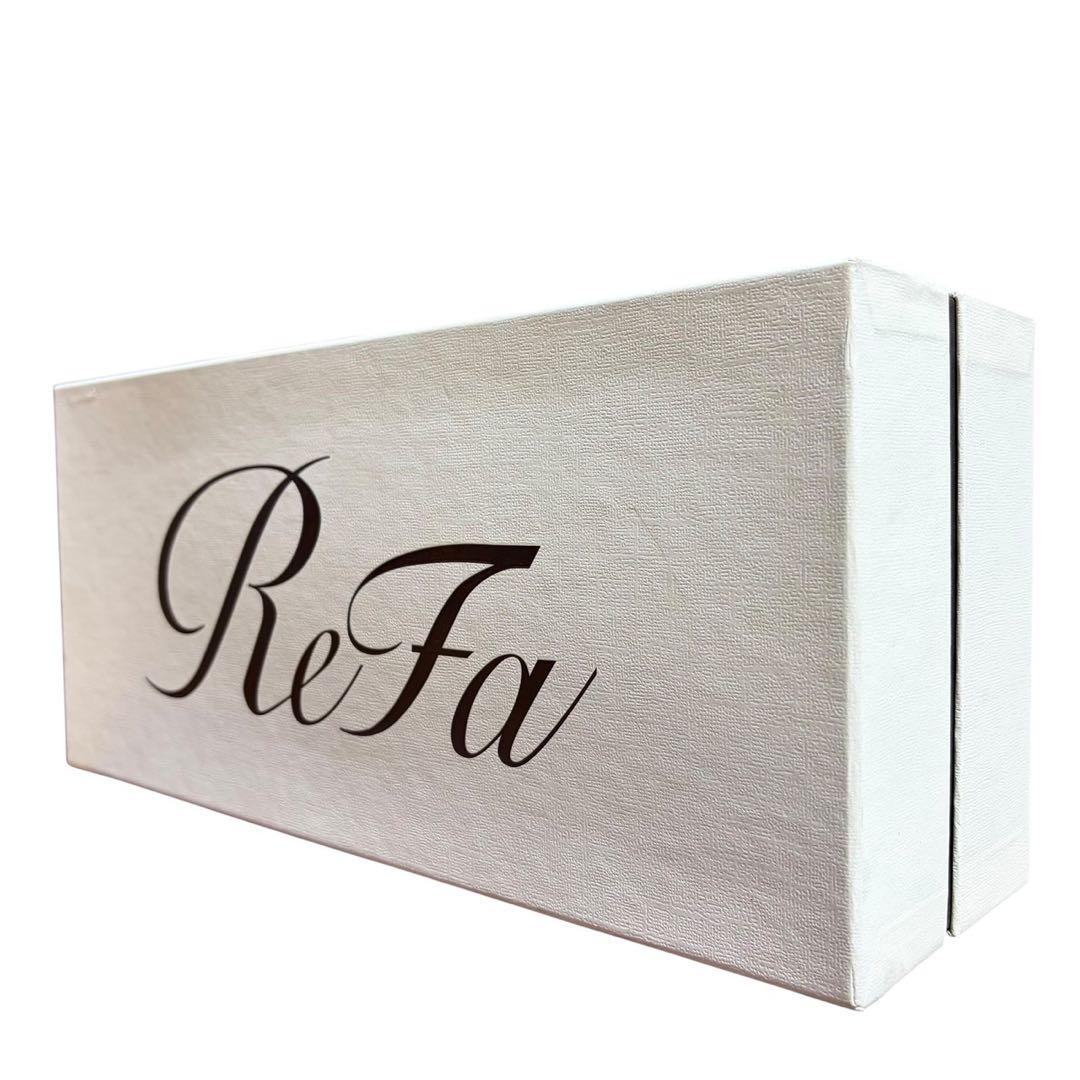 【美品】ReFa ファインバブル ダイア 120 ホワイト シャワーヘッド