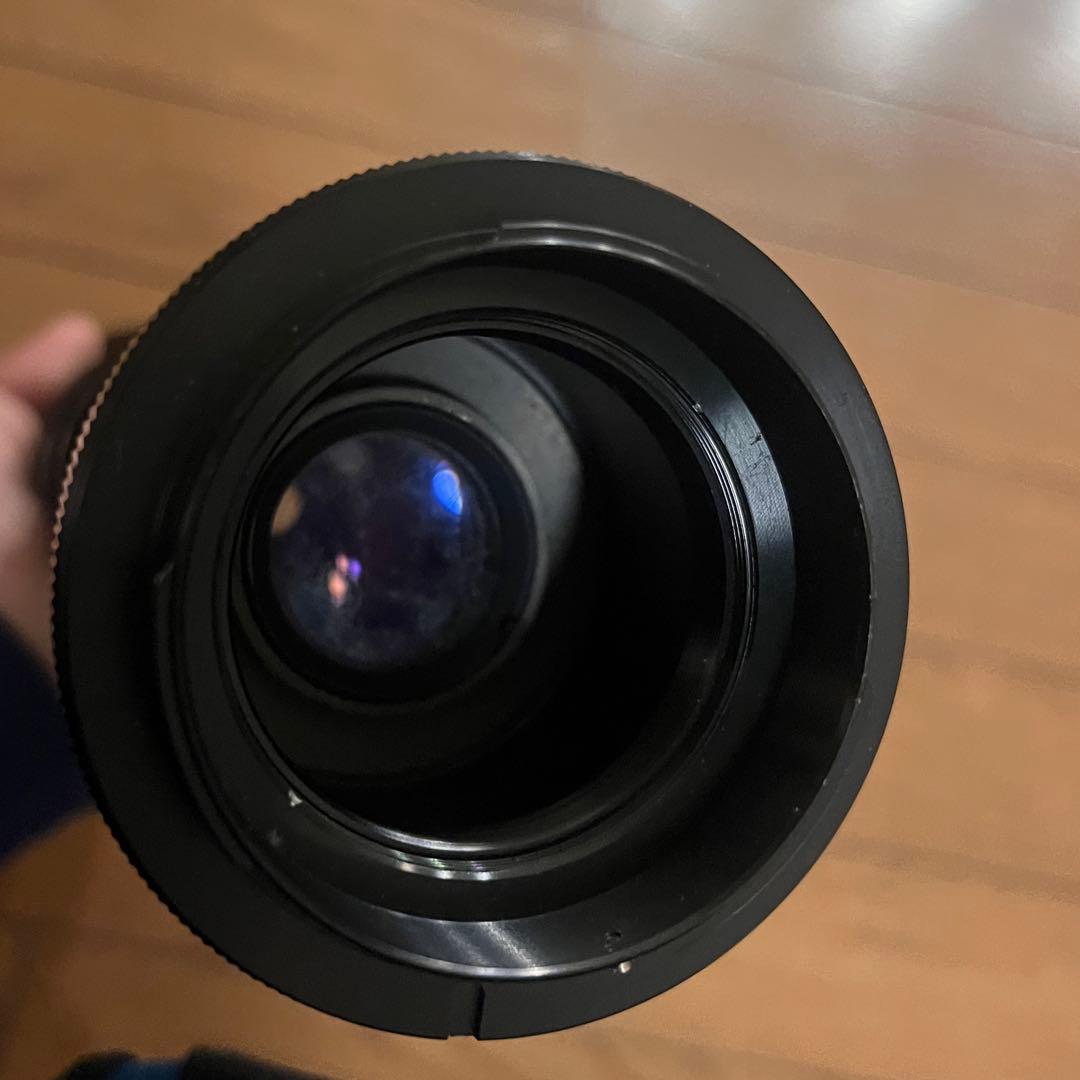 超望遠レンズ SP-500 500mm F8 キヤノンEF