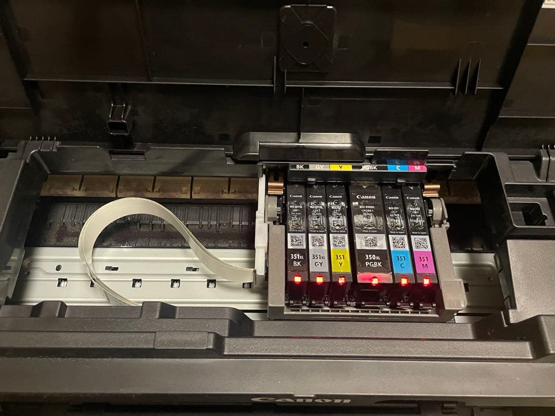 iP8730 Canon PIXUS プリンター本体