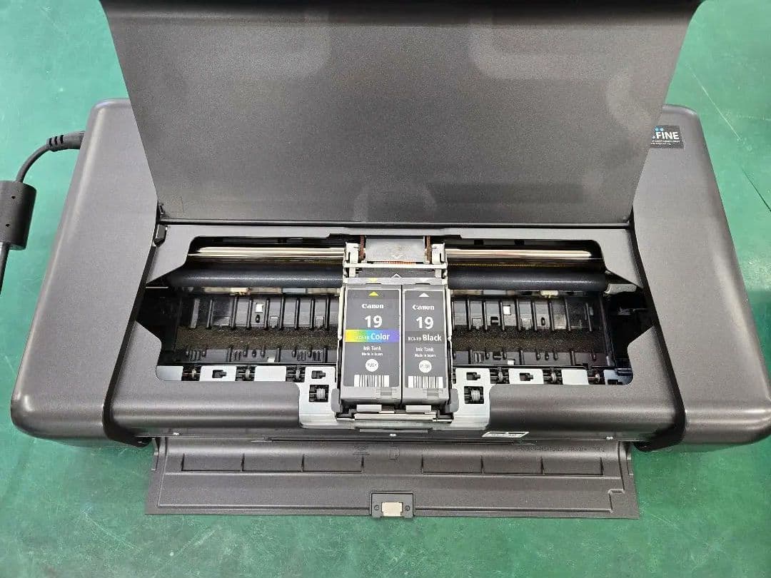 Canon PIXUS iP110 モバイルプリンター