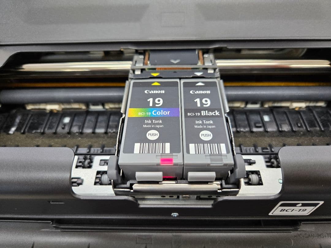 Canon PIXUS iP110 モバイルプリンター