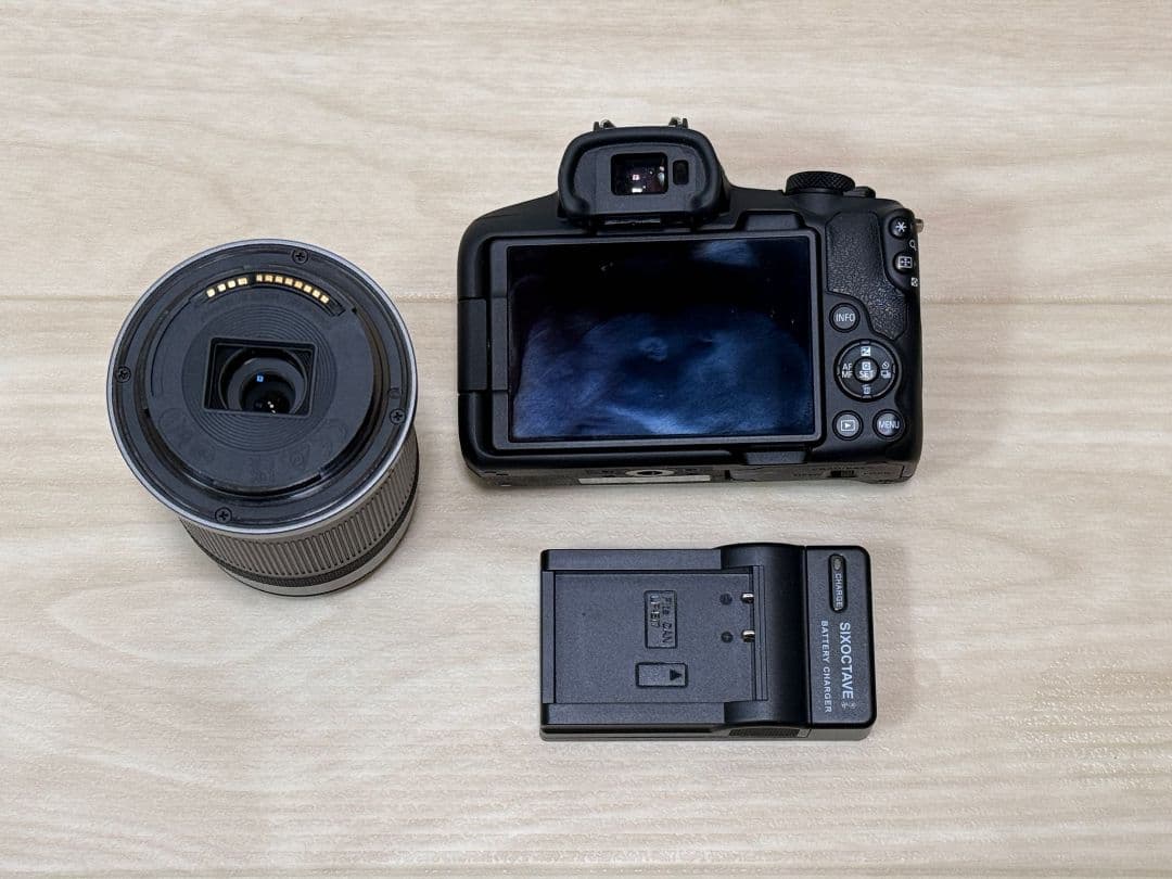CANON キヤノン EOS STM ミラーレス一眼レフ デジタルカメラ