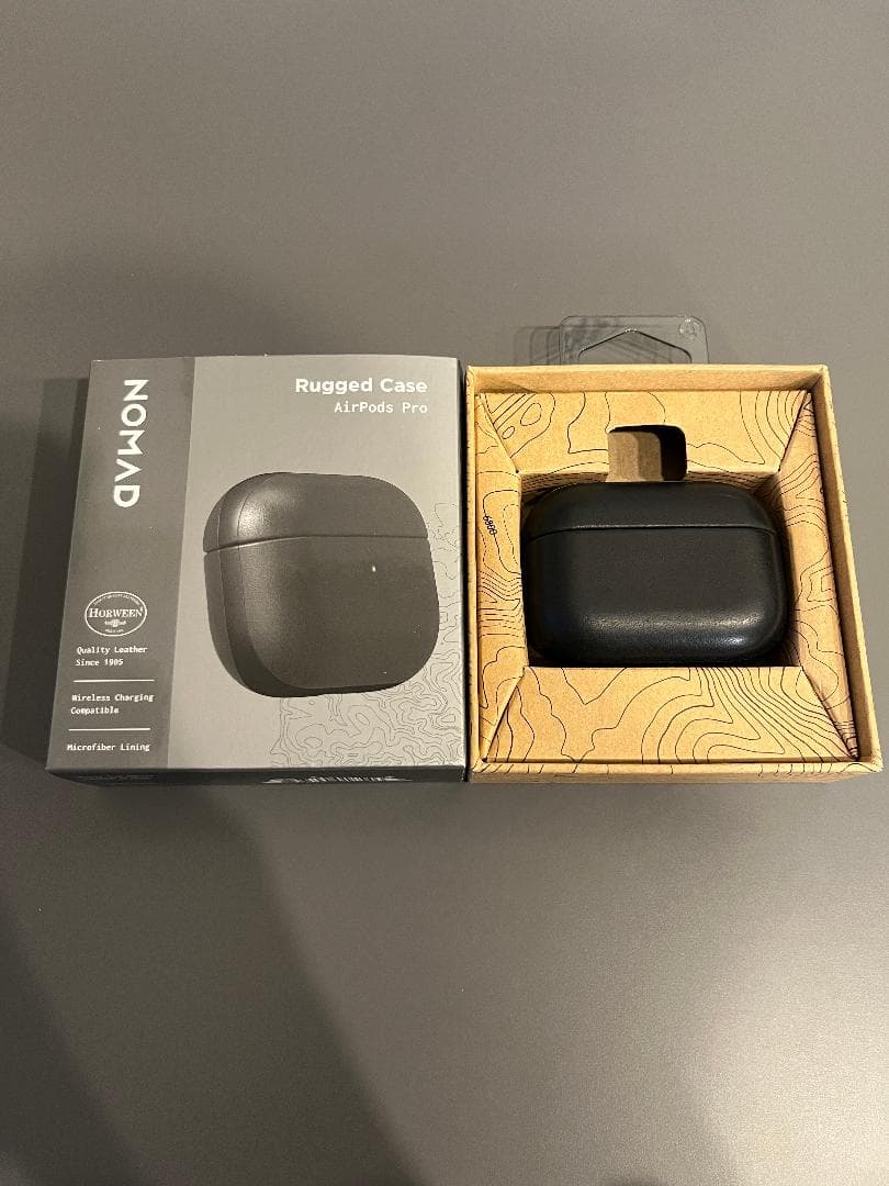 AirPods PRO 第1世代 + NOMAD Rugged Case