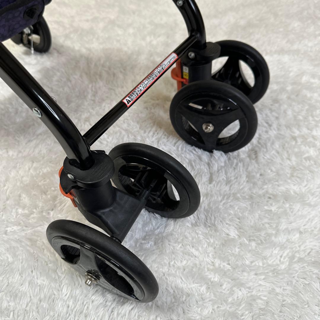 【美品】幸和製作所 TacaoF テイコブ　折り畳み式　シルバーカー　手押し車