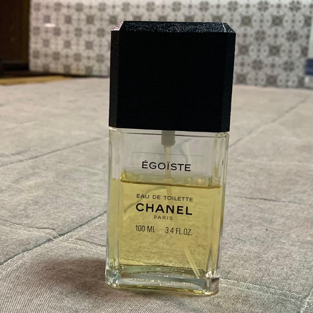 CHANEL EGOISTE シャネル エゴイスト　オードトワレ