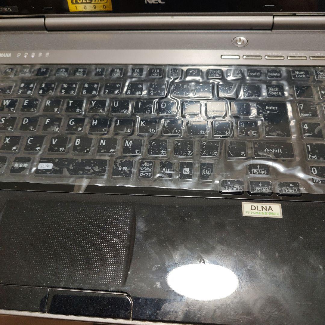 NEC PC-LL770ES Windows10ノートPC