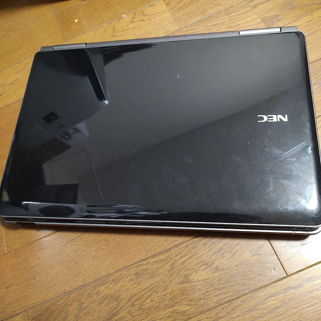 NEC PC-LL770ES Windows10ノートPC