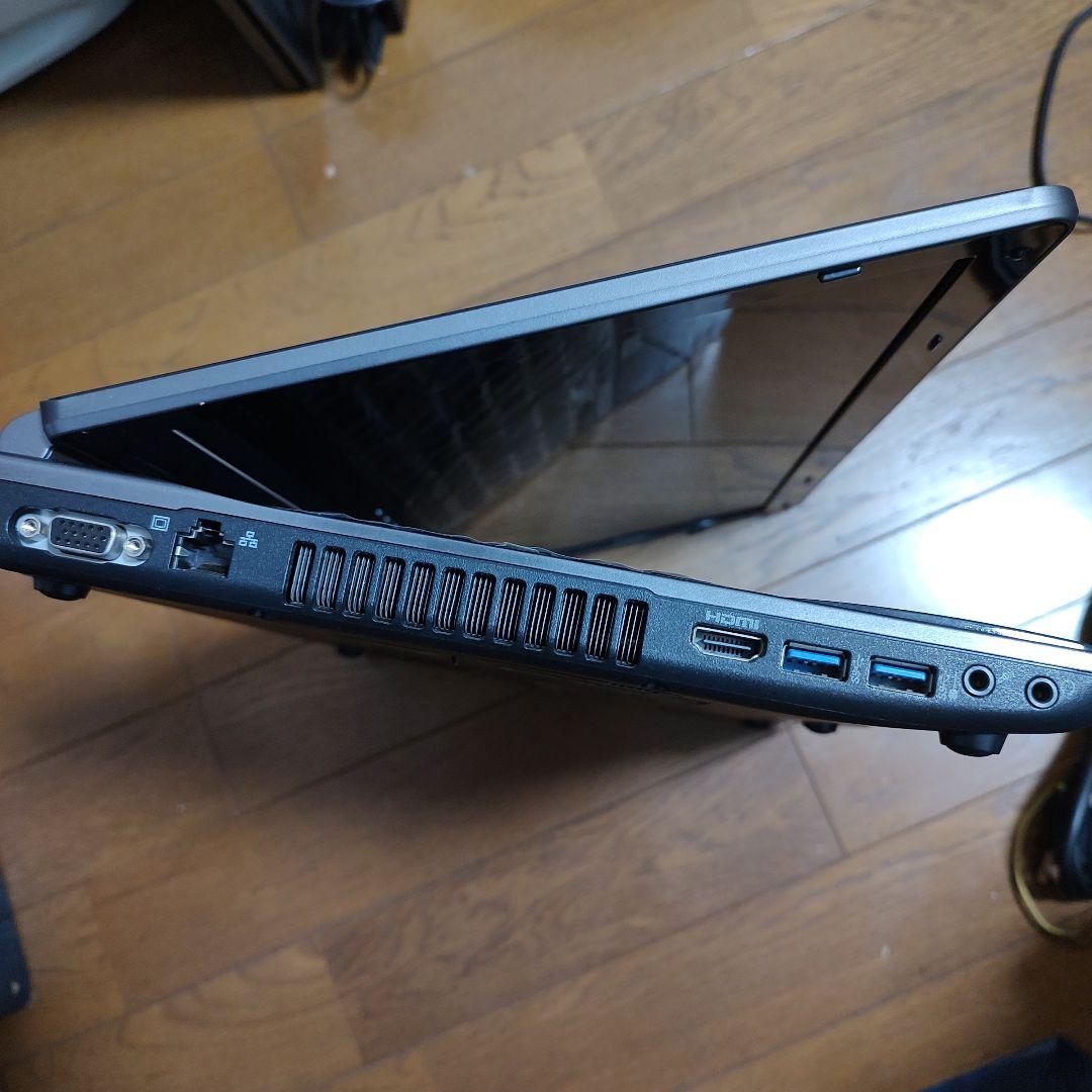 NEC PC-LL770ES Windows10ノートPC