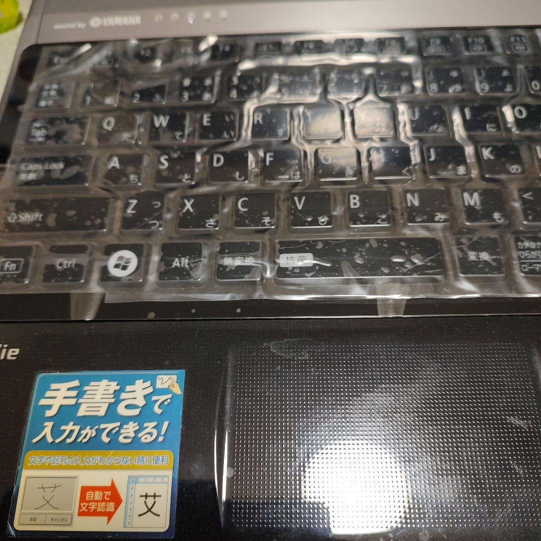NEC PC-LL770ES Windows10ノートPC